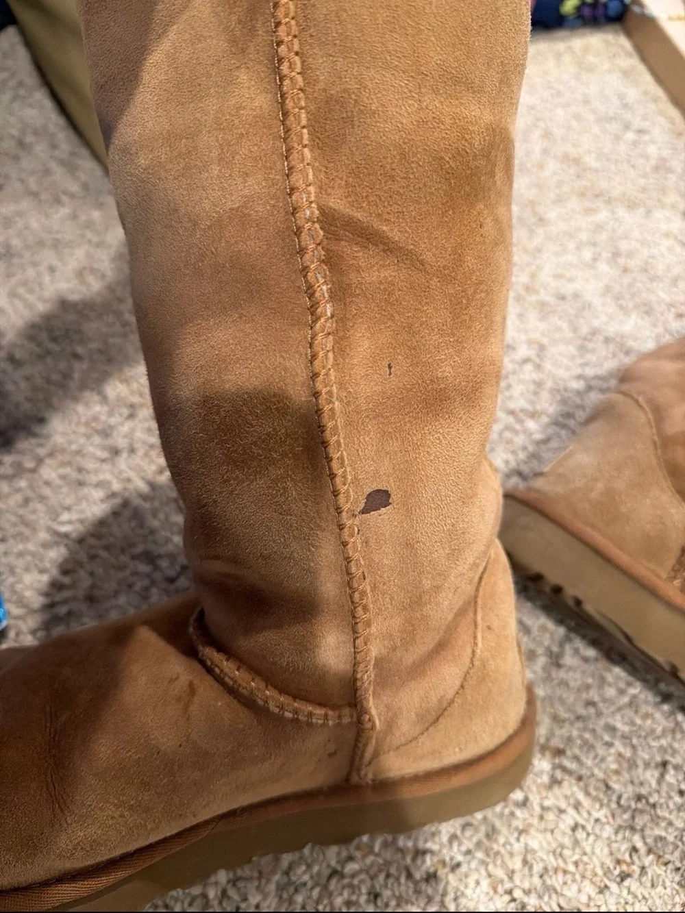 UGG sole easy